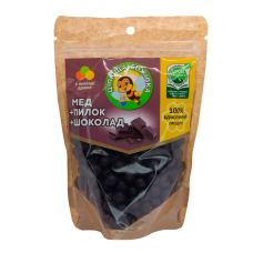 Драже "Мед+Пилок+Шоколад" 150г