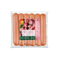 Сосиски рослинні "Дієтичні Vegetus", 360 г