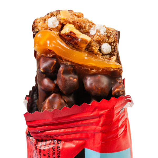 Фізі "Мигдалева карамель", 40г (Salted almond)