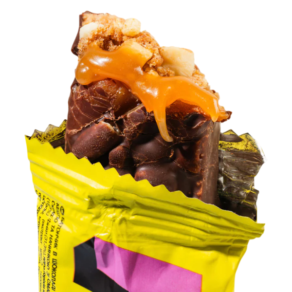 Фізі "Кеш'ю карамель", 40г (Cashew caramel)