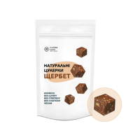 Цукерки натуральні "Щербет", Flower Food, 200 г