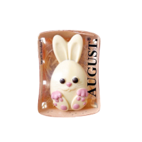 Великодній зайчик (прикраса), 75г, "Healthy Vegan"