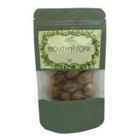 Мускатний горіх (цілий), 50г " Ярмарок Приправ"