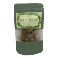 Мускатний горіх (цілий), 50г " Ярмарок Приправ"
