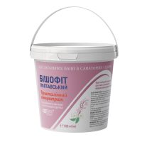 Кристалічний концентрат з жасмином та рожевим деревом, 1л "Bish Effect"