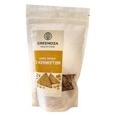 Хумус-крекер з кунжутом, "Greendza" 150г