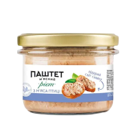 Рієт з птиці "Шеф-повар" 200г