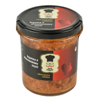 Індичка в апельсиновому соусі "Шеф-повар" 320г