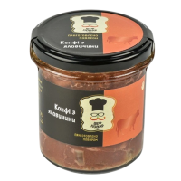 Конфі з яловичини "Шеф-повар" 320г