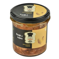 Конфі з курки "Шеф-повар" 320г