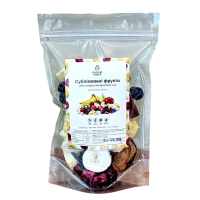 Сублімовані фрукти (мікс) 50г. "Natural snack"