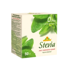 Стевія лист сушений, 50 г