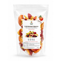 Сублімований персик 30г "Natural snack"