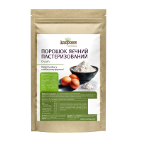 Порошок яєчний пастеризований, 250г "Здорово!"