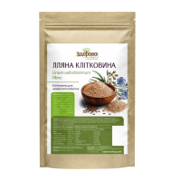 Лляна клітковина "Здорово" 250г