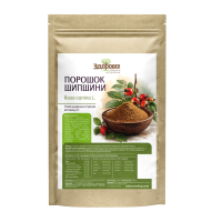 Порошок шипшина "Здорово" 100г