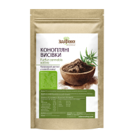 Конопляні висівки "Здорово" 250г