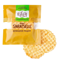 Вафлі із сиром і цибулею Saratselli, 55г