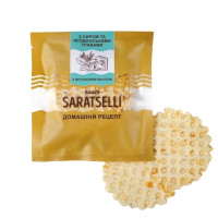 Вафлі з сиром та прованськими травами Saratselli, 55г