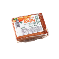 Тофу "Копчений з мигдалем", 250г "Vegetus"