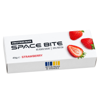 Батончик протеїновий "Полуниця", Space Bite