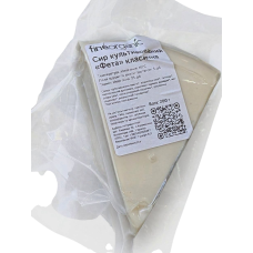 Сир культивований "Фета" Fineorganic,  200г.