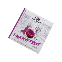 Плитка No Chocolate "Піттахайа", ТМ "SmartChocolate", 35г 