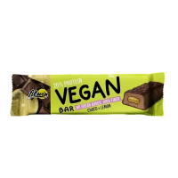 Батончик "Шоколад і лимон", 20% Vegan bar, 50г