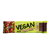 Батончик "Фісташка і малина", 25% Vegan bar, 60г