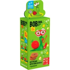 Набір BOB "Яблуко-груша та іграшка, 55г