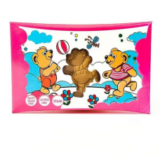 Шоколад Smart Teddy "Карамель", 35г