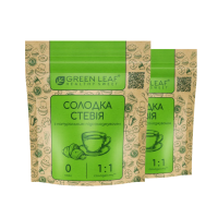 Солодка стевія 1:1, ДП, 100г