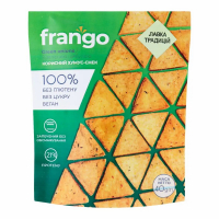 Хумус-снек з Зеленою цибулею, 40г, "Frango"