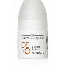 Натуральний дезодорант, 50мл "White Mandarin" bergamt