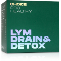Детокс "Lym Drain&Detox", 60 капсул "Choice"